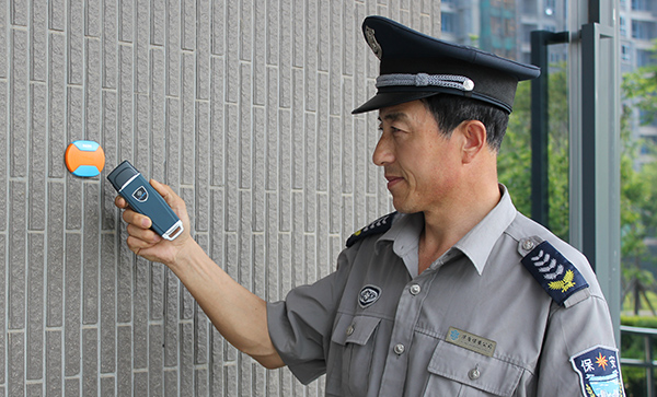 保安巡更系统