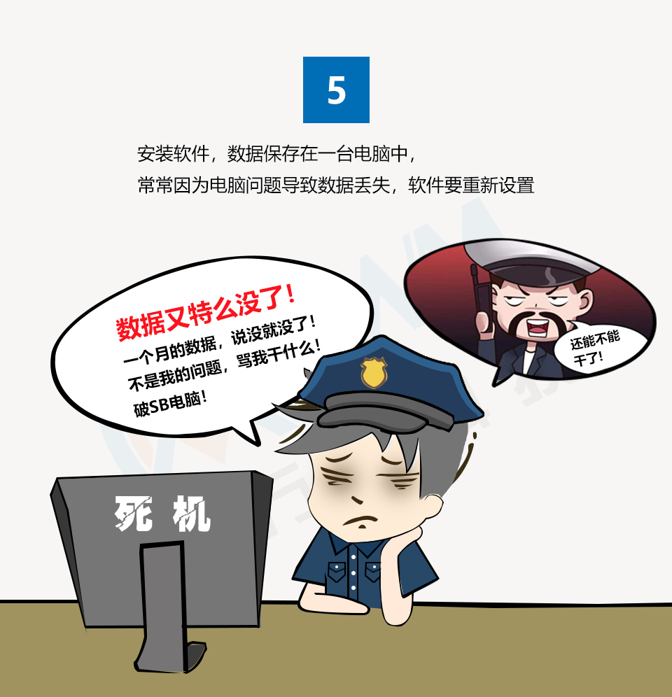 巡更维护
